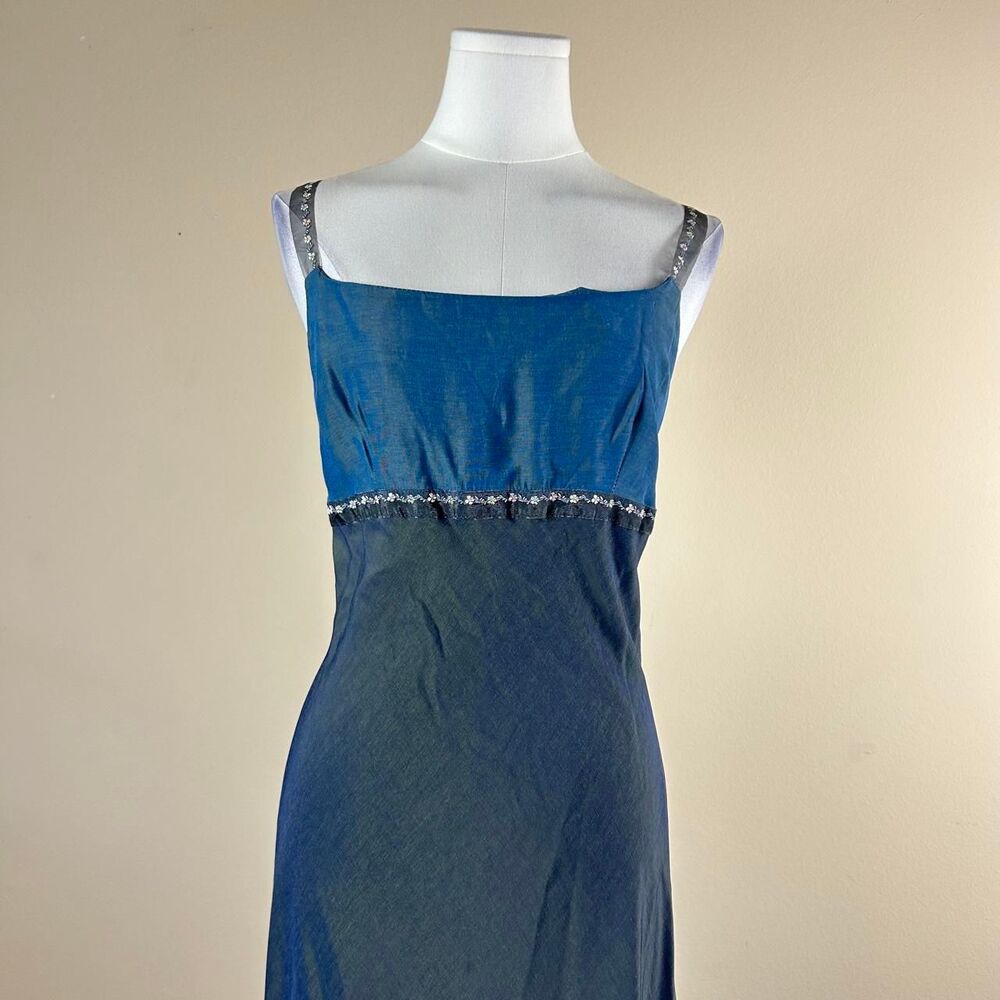 Jonathan Martin Whimsigoth Blue and Maxi Dress